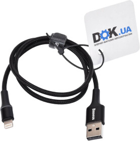 Кабель Baseus Halo CALGH-A01 USB - Apple Lightning 0,5 м