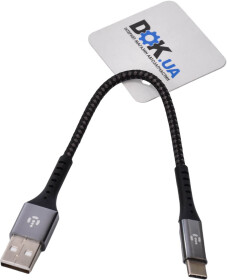 Кабель Intaleo 1283126495656 USB - type-C 0,2 м