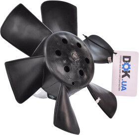 Вентилятор системи охолодження двигуна Nissens 85679