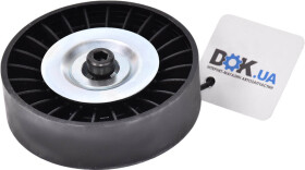 Обводной ролик поликлинового ремня BTA E2W0054BTA