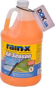 Омыватель стекла Rain-X All Season 2-in-1 всесезонный -18 °С
