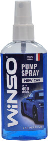 Ароматизатор Winso Pump Spray New Car 75