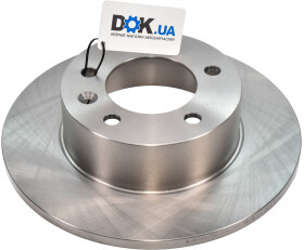 Тормозной диск ABE C4R024ABE