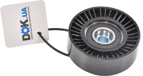 Обводной ролик поликлинового ремня Febest 0788-GRV