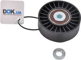 Обводной ролик поликлинового ремня Starline RS B37020