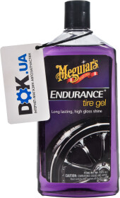 Чернитель шин Meguiar Endurance Tire Gel G7516 473 мл