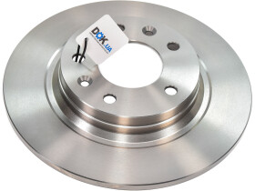 Тормозной диск LPR M5005P