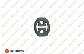 Кронштейн крепления выхлопной магистрали Eurorepar 1607358680