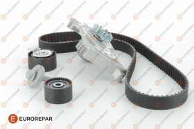 Комплект ремня ГРМ + помпа Eurorepar 1611885980