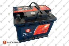 Аккумулятор Eurorepar 1620012680