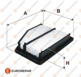 Повітряний фільтр Eurorepar 1616267580