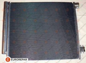 Радиатор кондиционера Eurorepar 1637844980