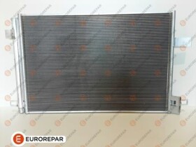 Радиатор кондиционера Eurorepar 1680001180