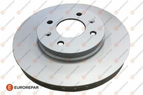 Гальмівний диск Eurorepar 1686729980