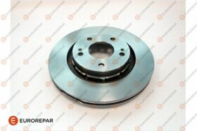 Тормозной диск Eurorepar 1687775880