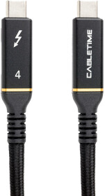 Кабель PowerPlant CA913299 USB type-C - USB type-C 1 м
