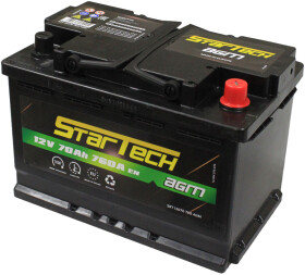 Акумулятор Startech 6 CT-70-R SRT12070760AGM