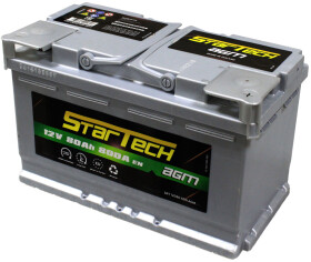 Акумулятор Startech 6 CT-80-R AGM SRT12080800AGM