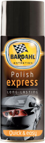 Полироль для кузова Bardahl Polish Express