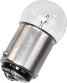 Лампа фонаря освещения номерного знака Bosch 1 987 302 237