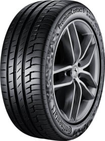 Шина Continental PremiumContact 6 255/40 R22 103V J FR XL ContiSeal ContiSilent