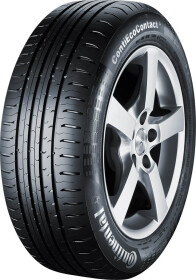 Шина Continental ContiEcoContact 5 185/70 R14 88T