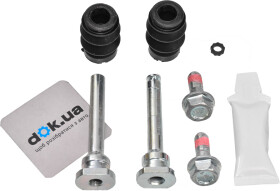 Направляющая гильза скобы тормозного суппорта Autofren Seinsa D7066C