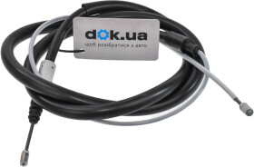 Трос ручного тормоза Bosch 1 987 477 775