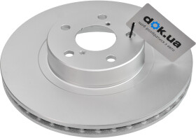 Тормозной диск Ferodo ddf679c