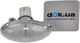 Фонарь указателя поворота TYC 18-0211-05-2