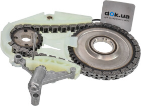 Комплект цепи ГРМ SWAG 20 94 6140