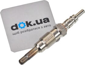Свічка розжарювання Fast FT82728