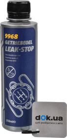 Присадка Mannol Getriebeoel Leak-Stop