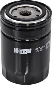 Масляный фильтр Hengst Filter H17W29