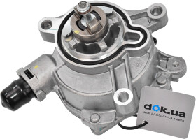 Вакуумный усилитель тормозной системы Pierburg 724807760