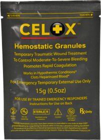 Гемостатический порошок Celox Hemostatic Granules НФ-00000199