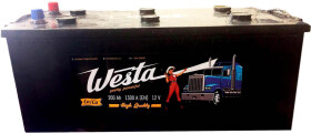 Акумулятор Westa 6 CT-200-L WST2004