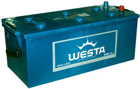 Аккумулятор Westa 6 CT-225-L Standard WPR2254