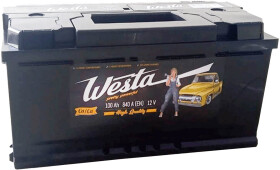 Аккумулятор Westa 6 CT-100-R Pretty Powerful WST1000LB2