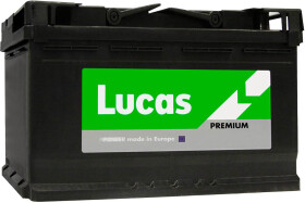 Аккумулятор Lucas 6 CT-100-R Premium LBPA1000