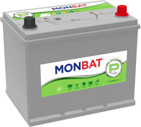 Акумулятор MONBAT 6 CT-65-R Premium Asia NP66J6X0