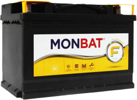 Акумулятор MONBAT 6 CT-80-R Formula A88L3P0