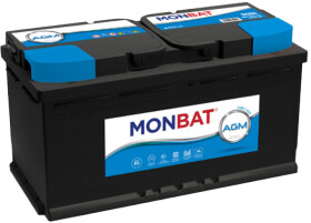 Акумулятор MONBAT 6 CT-95-R AGM Start Stop GM90L5K3