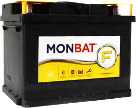 Аккумулятор MONBAT 6 CT-60-R Formula A66L2P0