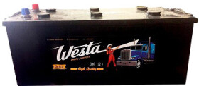 Аккумулятор Westa 6 CT-190-L Standard WST1903LB3