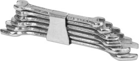 Набор ключей рожковых Vorel 50560 6x7-16x17 мм 6 шт