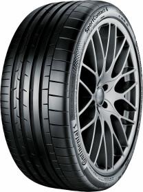 Шина Continental SportContact 6 255/40 R19 100Y FR XL