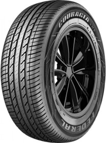 Шина Federal Couragia XUV 235/55 R18 104V XL