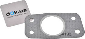 Прокладка выпускного коллектора Payen JD520