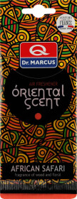 Ароматизатор Dr. Marcus Oriental African Safari